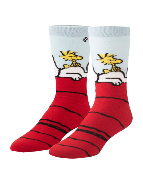 SNOOPY & WOODSTOCK HOMBRE TALLAS 8-12