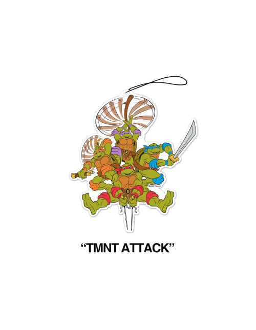 TMNT ATTACK - GREEN APPLE