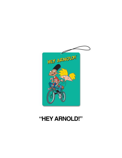 HEY ARNOLD - LAVANDER