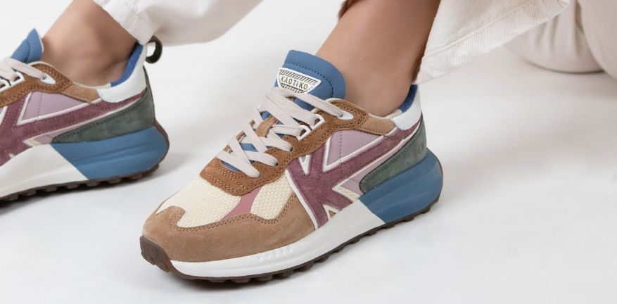 SNEAKERS Dama